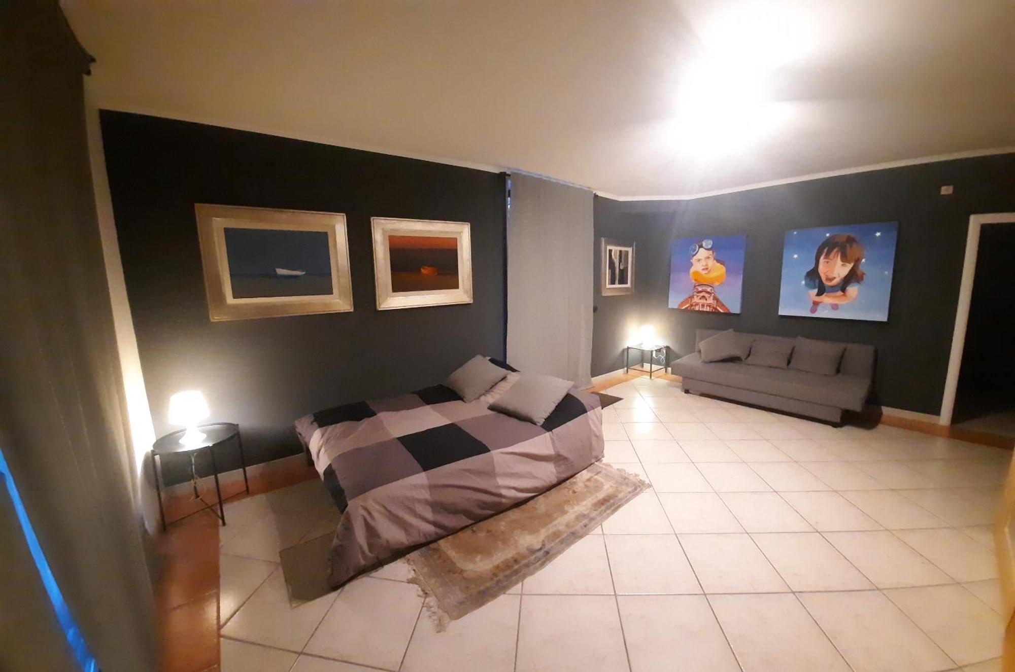 Вілла Residenza Nisio Барі Номер фото