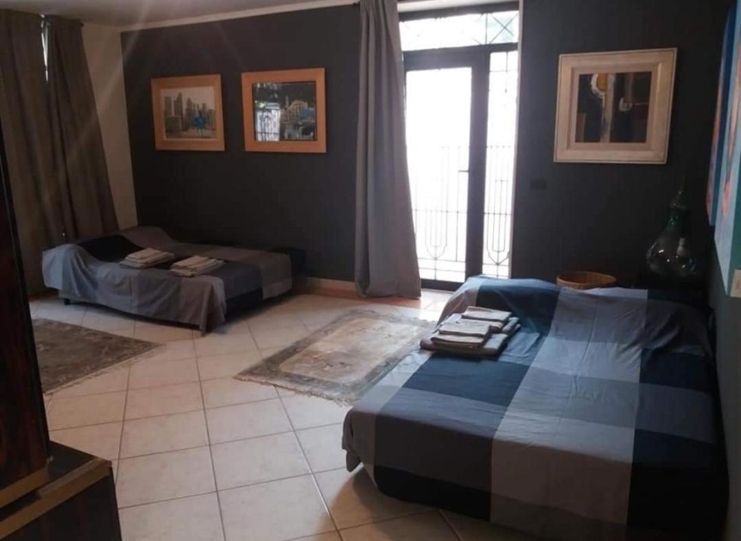 Вілла Residenza Nisio Барі Екстер'єр фото